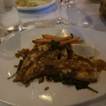 Alla Famiglia - Fish special - Italian Near Me - Pittsburgh, Pennsylvania