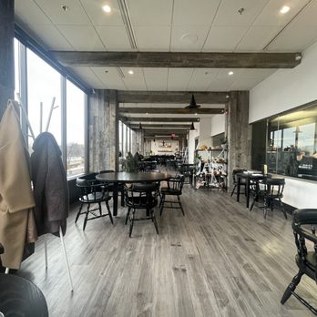 The Butternut Tree - Beautiful, modern space that overlooks the river valley - Canadian (New) Near Me - Edmonton, Alberta