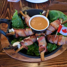Jalapeno Poppers Jalapeno Poppers