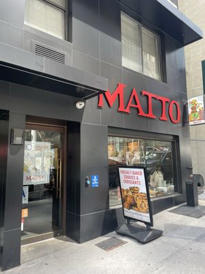 Matto Espresso by null