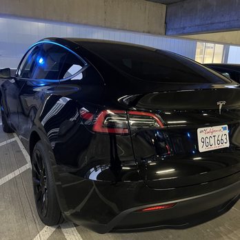 Wrap Culture - Clear graphene coat by Josh and team - Vehicle Wraps Near Me - Santa Clara, California