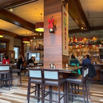Fork - Festive decorations, warm atmosphere. Great place to warm up during the holiday season. - New American Near Me - Boise, Idaho Fork - Festive decorations, warm atmosphere. Great place to warm up during the holiday season. - New American Near Me - Boise, Idaho
