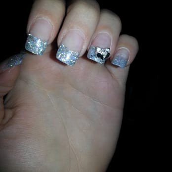Z Nail Spa - Gel nails with awesome glitter tips! - Nail Salons Near Me - Lombard, Illinois Z Nail Spa - Gel nails with awesome glitter tips! - Nail Salons Near Me - Lombard, Illinois