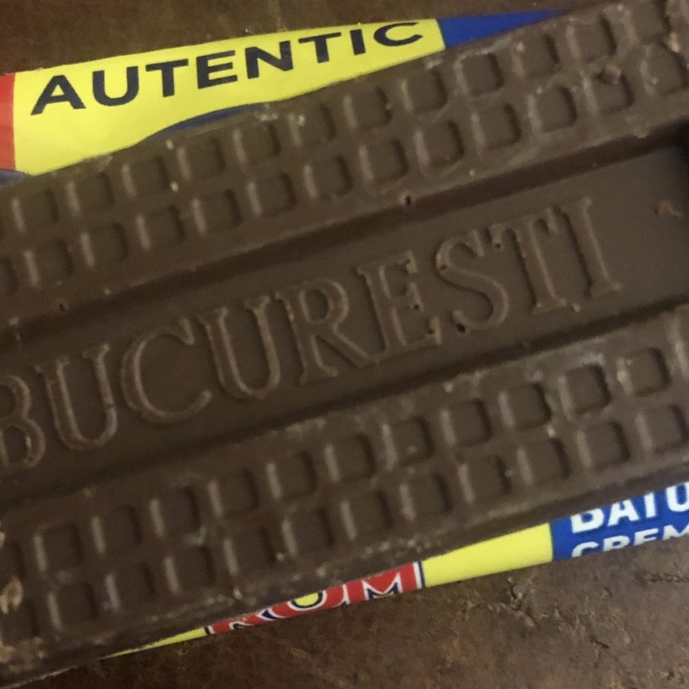 Cafe Transilvania - ROM (Romanian rum flavored chocolate ) - Modern European Near Me - East Haven, Connecticut Cafe Transilvania - ROM (Romanian rum flavored chocolate ) - Modern European Near Me - East Haven, Connecticut