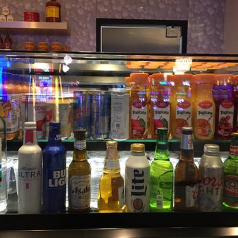 Mozen Asian Kitchen - More drink selections - Bubble Tea Near Me - Cabazon, California