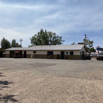 Phillips RV Park - Office Building - Parks Near Me - Evanston, Wyoming