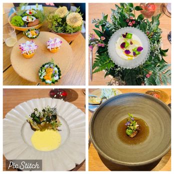 Lilo - Tasting menu - Seafood Near Me - Carlsbad, California