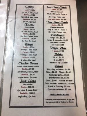 Menu photo 5 Sweet Lisa's Cafe Tulsa, OK
