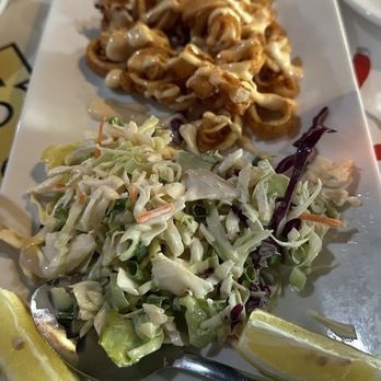 Toomey's - Calamari - New American Near Me - Mammoth Lakes, California Toomey's - Calamari - New American Near Me - Mammoth Lakes, California