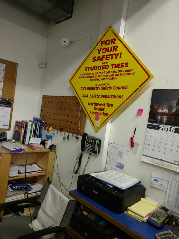 ALASKA TIRE & RIM Updated September 2024 20 Reviews 1645 E