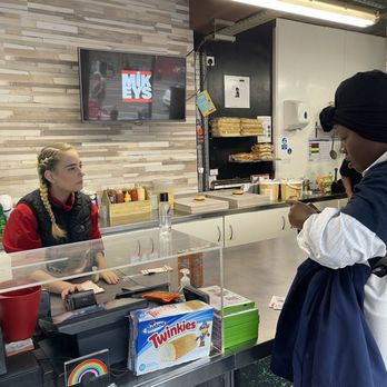 Mikey's Deli - Inside Mickeys. - American Near Me - Belfast, BFS Mikey's Deli - Inside Mickeys. - American Near Me - Belfast, BFS