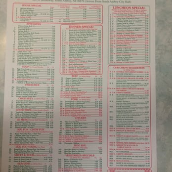 Oriental House - Chinese Near Me - South Amboy, New Jersey Oriental House - Chinese Near Me - South Amboy, New Jersey