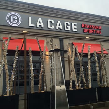 La Cage - Exterior - Sports Bars Near Me - Boucherville, Quebec