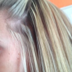Technique Colour Hair Studio - Called to have touched up, she responded right back when I called back to figure out a time, never a response