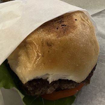 Sarah’s On the Square - His 1/3 burger, ask for cheese - American Near Me - Gainesville, Texas Sarah’s On the Square - His 1/3 burger, ask for cheese - American Near Me - Gainesville, Texas