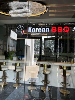 Q Korean BBQ and Revolving Sushi Kennesaw by null