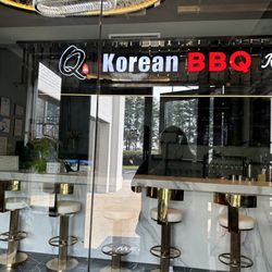 Q Korean BBQ Revolving Sushi - Entrance