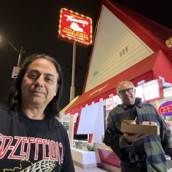 Original Tommy's - Midnight munchies MAY2026 - Burgers Near Me - Los Angeles, California