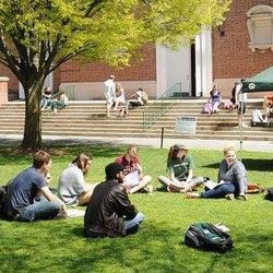 Manhattan College Summer Day Camp - Free play activities in our Quadrangle
