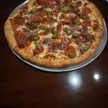 Antonio's Flying Pizza - Dry no sauce at all - Italian Near Me - Houston, Texas Antonio's Flying Pizza - Dry no sauce at all - Italian Near Me - Houston, Texas