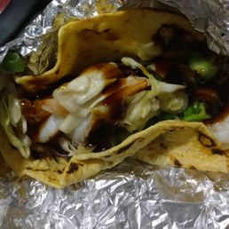 Shrimp Tacos Shrimp Tacos