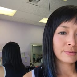 Cherry Blossom Beauty Salon - Ask for Nancy & she did a wonderful job ..