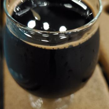 Belching Beaver Brewery - Oceanside - Barrel aged churro con chocolate - Breweries Near Me - Oceanside, California