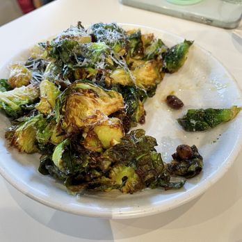 Two Hands - Brussels sprouts starter - Australian Near Me - Denver, Colorado Two Hands - Brussels sprouts starter - Australian Near Me - Denver, Colorado