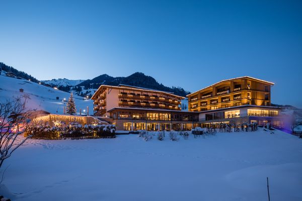 Nesslerhof - the natural happiness hotel by null