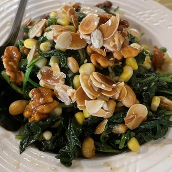Boiling BeiJing - 10. Spinach with Combination Dry Food - this is amazing! - Chinese Near Me - San Bruno, California Boiling BeiJing - 10. Spinach with Combination Dry Food - this is amazing! - Chinese Near Me - San Bruno, California