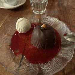 Ketchum Grill - Dessert
