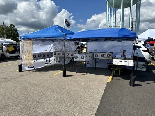 wheaton haunted flea market