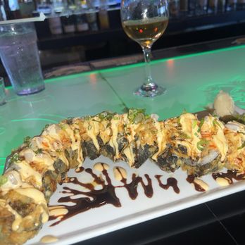 Izziban Sushi & BBQ - Cowboy Maki - Sushi Bars Near Me - Orlando, Florida Izziban Sushi & BBQ - Cowboy Maki - Sushi Bars Near Me - Orlando, Florida