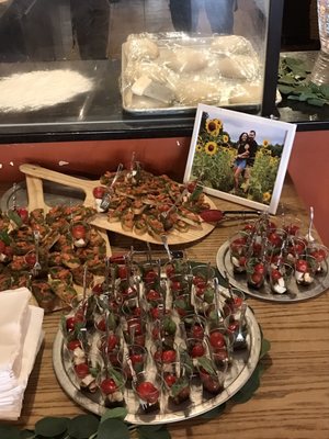 Zander's Woodfired Pizza by null