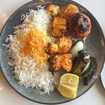 Tajrish Kabob - Chicken - Persian/Iranian Near Me - Marina del Rey, California Tajrish Kabob - Chicken - Persian/Iranian Near Me - Marina del Rey, California