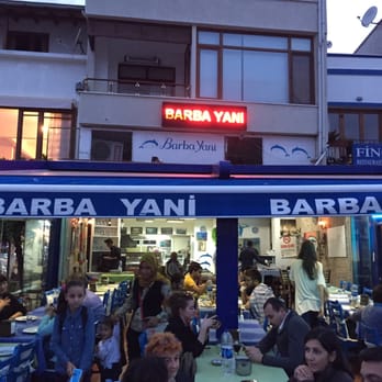 Barba Yani Restaurant - Giriş - Seafood Near Me - Istanbul, 34