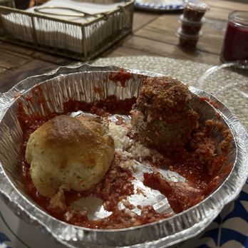Pie Trap Pizza - Amazing meatballs and deez knots! Must try! - Pizza Near Me - Covina, California
