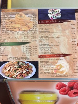 Menu photo 7 Peepo's Subs & Shawarma - Taylor Taylor, MI Menu photo 7 Peepo's Subs & Shawarma - Taylor Taylor, MI