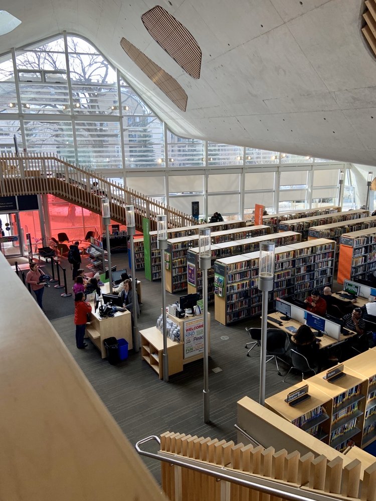 EDMONTON PUBLIC LIBRARY JASPER PLACE Updated September 2024 15