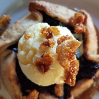 Formento's - Blueberry crostata - Italian Near Me - Chicago, Illinois Formento's - Blueberry crostata - Italian Near Me - Chicago, Illinois