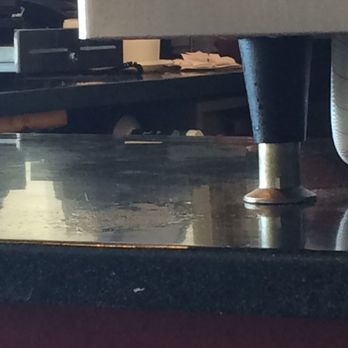 Wingstop - Giant sticky residue under soda machine. - Chicken Wings Near Me - Madison, Tennessee