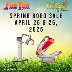 Tiki Tan by Solarium