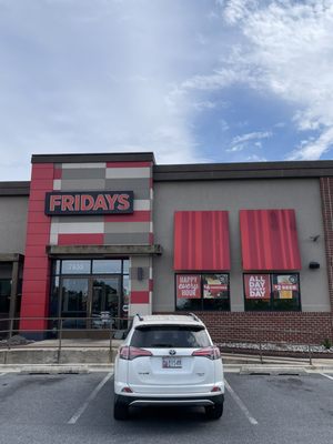 TGI Fridays by null