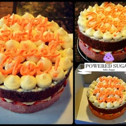 Strawberry Cake