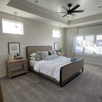 Total Comfort Cleaners - The cleanest Master Bedroom! - Home Cleaning Near Me Total Comfort Cleaners - The cleanest Master Bedroom! - Home Cleaning Near Me