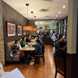 Bill's Café - More inside dining