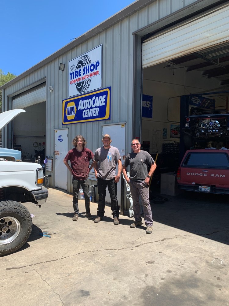 THE TIRE SHOP Updated August 2024 24 Reviews 11239 Wards Ferry Rd