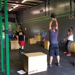 GrowStrong CrossFit