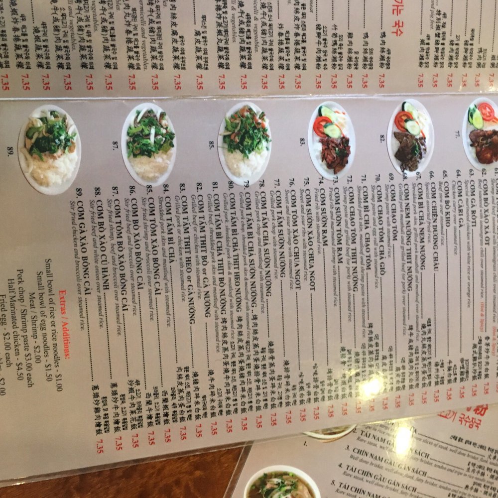 Pho So 1 - Vietnamese Near Me - Simi Valley, California Pho So 1 - Vietnamese Near Me - Simi Valley, California