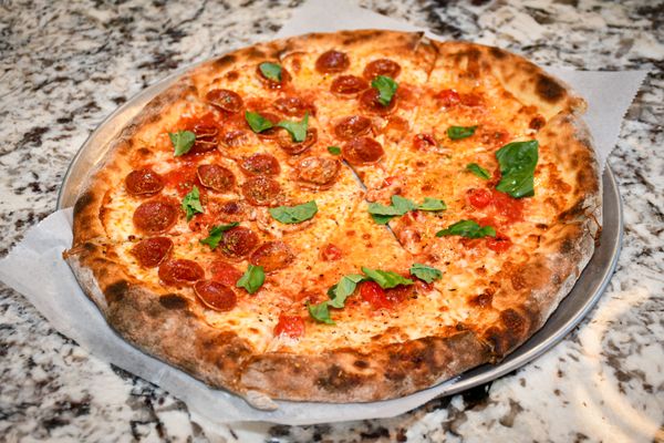Patio Bar & Pizza by null